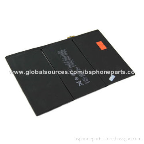 Wholesale batteries, Original Battery Replacement for iPad3